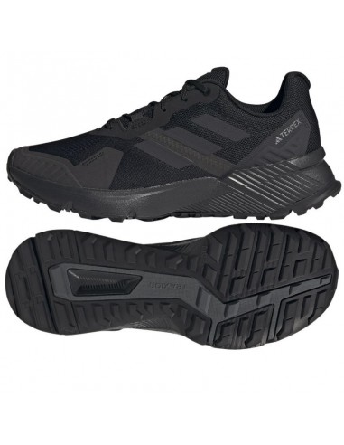 Adidas Terrex Soulstride IE9413 Î‘Î½Î´ÏÎ¹ÎºÎ¬ Î‘Î¸Î»Î·Ï„Î¹ÎºÎ¬ Î Î±Ï€Î¿ÏÏ„ÏƒÎ¹Î± Trail Running ÎœÎ±ÏÏÎ±